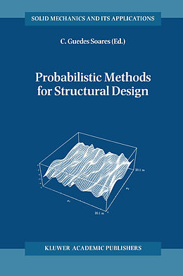 Kartonierter Einband Probabilistic Methods for Structural Design von 