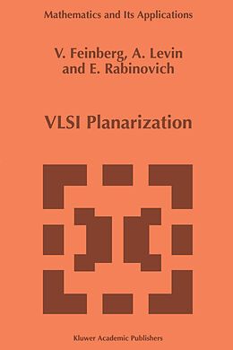 Couverture cartonnée VLSI Planarization de V. Z. Feinberg, E. B. Rabinovich, A. G. Levin