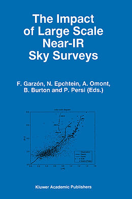 Kartonierter Einband The Impact of Large Scale Near-IR Sky Surveys von 