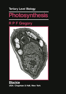 Kartonierter Einband Photosynthesis von R. P. Gregory
