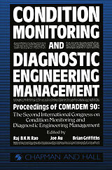 Couverture cartonnée Condition Monitoring and Diagnostic Engineering Management de 