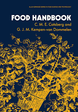 Kartonierter Einband Food Handbook von G. J. M. Kempen-Van Dommelen, C. M. E. Catsberg