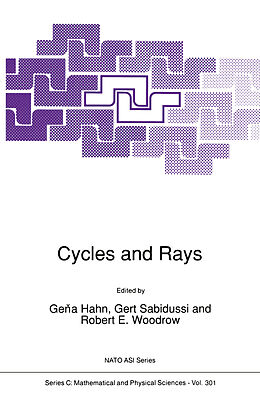 Kartonierter Einband Cycles and Rays von 