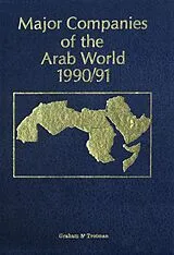 Kartonierter Einband Major Companies of the Arab World 1990/91 von 