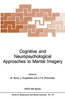 Kartonierter Einband Cognitive and Neuropsychological Approaches to Mental Imagery von 