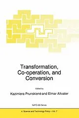 Kartonierter Einband Transformation, Co-operation, and Conversion von