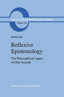Kartonierter Einband Reflexive Epistemology von D. Zolo