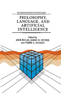 Kartonierter Einband Philosophy, Language, and Artificial Intelligence von 
