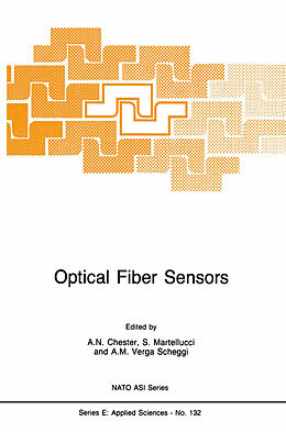 Kartonierter Einband Optical Fiber Sensors von 
