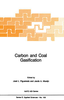 Kartonierter Einband Carbon and Coal Gasification von 