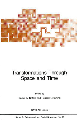 Kartonierter Einband Transformations Through Space and Time von 