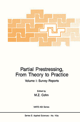 Kartonierter Einband Partial Prestressing, From Theory to Practice von 