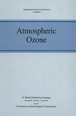 Kartonierter Einband Atmospheric Ozone von 