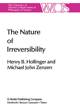 Kartonierter Einband The Nature of Irreversibility von M. Zenzen, H. B. Hollinger