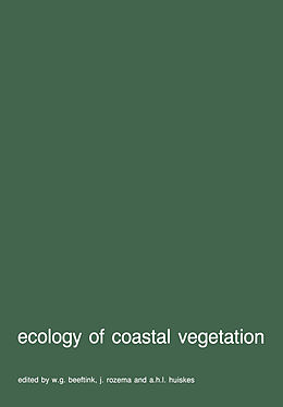 Kartonierter Einband Ecology of coastal vegetation von 