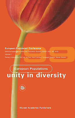 E-Book (pdf) European Populations von 