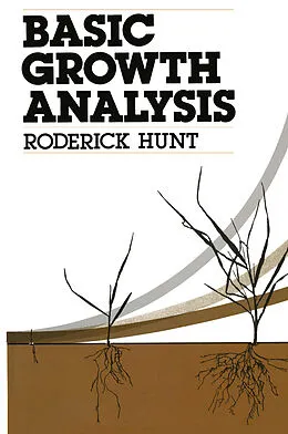 E-Book (pdf) Basic Growth Analysis von R. Hunt