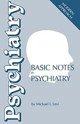 Kartonierter Einband Basic Notes in Psychiatry von M. Levi