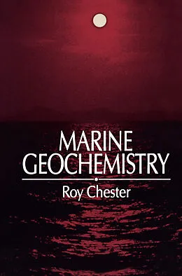 E-Book (pdf) Marine Geochemistry von Roy Chester