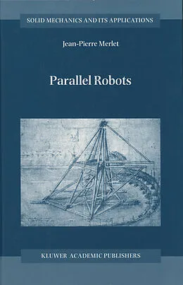 E-Book (pdf) Parallel Robots von J. -P. Merlet