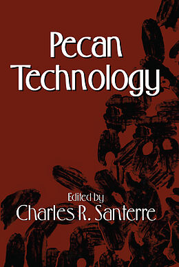 Kartonierter Einband Pecan Technology von C. Santerre