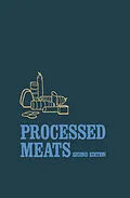 E-Book (pdf) Processed Meats von A. M. Pearson, F. W. Tauber