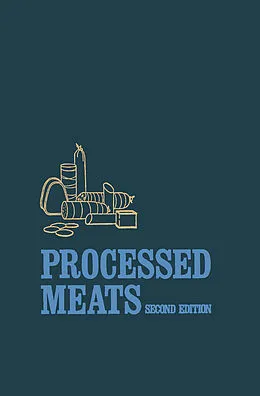 E-Book (pdf) Processed Meats von A. M. Pearson, F. W. Tauber