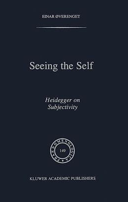 eBook (pdf) Seeing the Self de Einar Øverenget