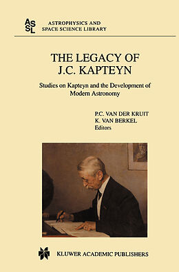 E-Book (pdf) The Legacy of J.C. Kapteyn von 
