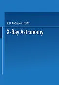 E-Book (pdf) X-Ray Astronomy von R. D. Andresen