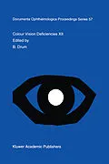 E-Book (pdf) Colour Vision Deficiencies XII von 