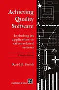 E-Book (pdf) Achieving Quality Software von D. J. Smith