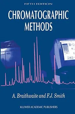 E-Book (pdf) Chromatographic Methods von A. Braithwaite, J. F. Smith