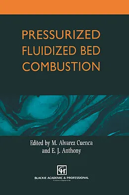 E-Book (pdf) Pressurized Fluidized Bed Combustion von M. Alvarez Cuenca, E. J. Anthony