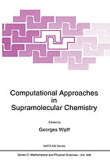 E-Book (pdf) Computational Approaches in Supramolecular Chemistry von 