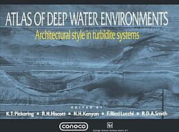 eBook (pdf) Atlas of Deep Water Environments de 