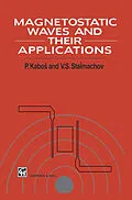 E-Book (pdf) Magnetostatic Waves and Their Application von Pavel Kabos, V. S. Stalmachov