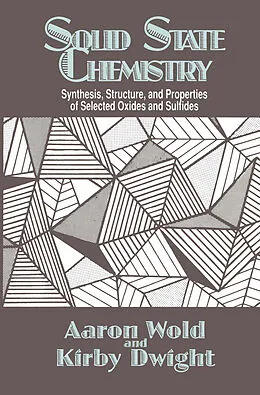 E-Book (pdf) Solid State Chemistry von Aaron Wold, Kirby Dwight