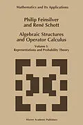 E-Book (pdf) Algebraic Structures and Operator Calculus von P. Feinsilver, René Schott