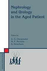 E-Book (pdf) Nephrology and Urology in the Aged Patient von 