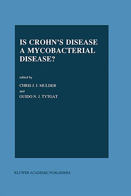 E-Book (pdf) Is Crohn's Disease a Mycobacterial Disease? von 