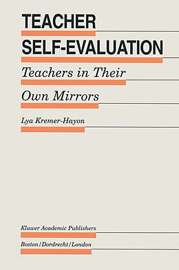 E-Book (pdf) Teacher Self-Evaluation von Lya Kremer-Hayon