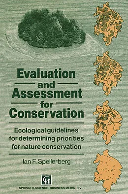 E-Book (pdf) Evaluation and Assessment for Conservation von Ian Spellerberg