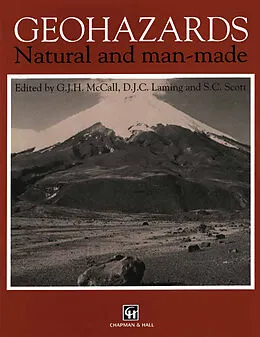 E-Book (pdf) Geohazards von G. J. McCall