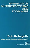 E-Book (pdf) Dynamics of Nutrient Cycling and Food Webs von Donald L. Deangelis