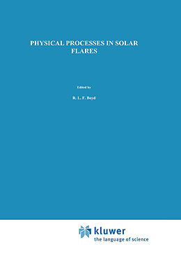 E-Book (pdf) Physical Processes in Solar Flares von B. V. Somov