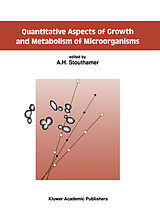 eBook (pdf) Quantitative Aspects of Growth and Metabolism of Microorganisms de 