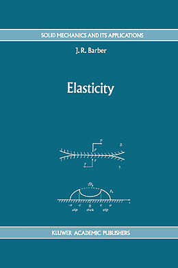 eBook (pdf) Elasticity de J. R. Barber