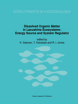 eBook (pdf) Dissolved Organic Matter in Lacustrine Ecosystems de 