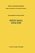 E-Book (pdf) Fuzzy Data Analysis von Hans Bandemer, Wolfgang Näther